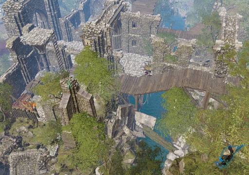 Divinity: Original Sin 2 - Divinity: Original Sin 2 - Definitive Edition: путь Манчкинов (часть четвёртая) Divinity: Original Sin 2 - Divinity: Original Sin 2 - Definitive Edition: путь Манчкинов (часть четвёртая)